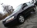 Black Currant Pearl 1998 Honda Accord EX Sedan