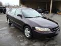1998 Black Currant Pearl Honda Accord EX Sedan  photo #4