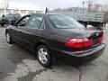 1998 Black Currant Pearl Honda Accord EX Sedan  photo #10