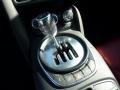 2010 Audi R8 Fine Nappa Red Leather Interior Transmission Photo