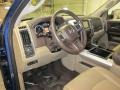 Deep Water Blue Pearl - Ram 2500 SLT Crew Cab 4x4 Photo No. 7