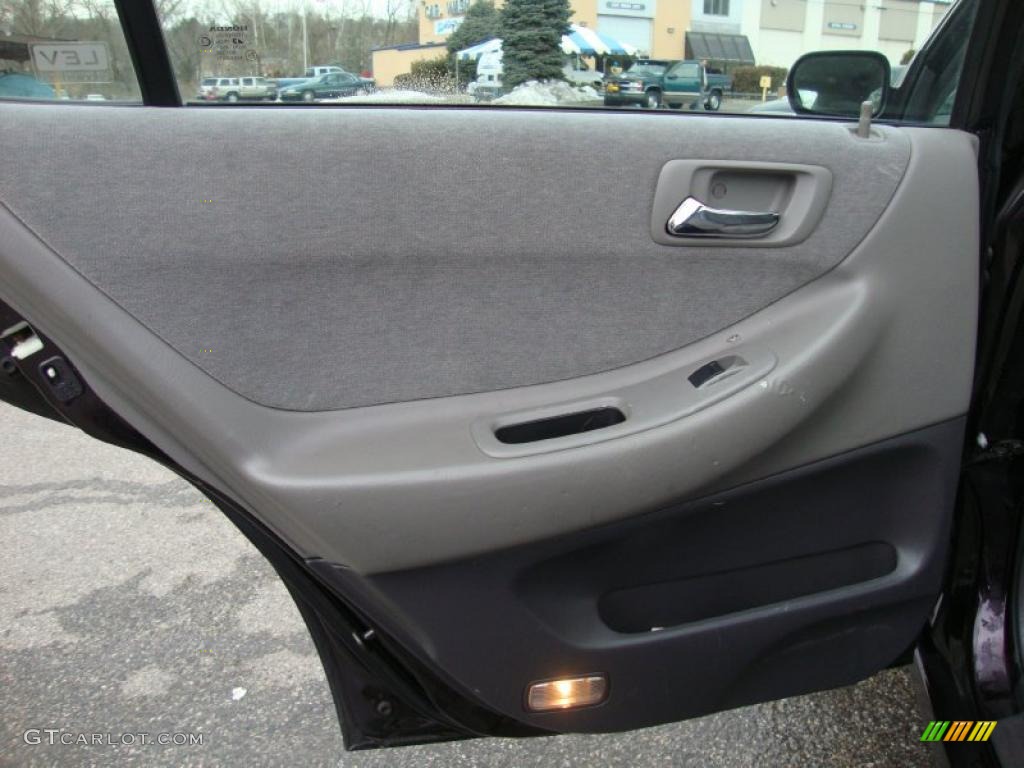 1998 Honda Accord EX Sedan Door Panel Photos