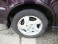 1998 Honda Accord EX Sedan Wheel and Tire Photo