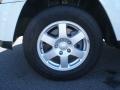 2008 Stone White Jeep Grand Cherokee Laredo 4x4  photo #3