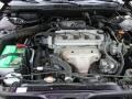 1998 Accord EX Sedan 2.3 Liter SOHC 16-Valve VTEC 4 Cylinder Engine
