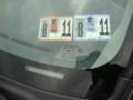1998 Black Currant Pearl Honda Accord EX Sedan  photo #38