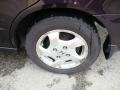 1998 Black Currant Pearl Honda Accord EX Sedan  photo #40