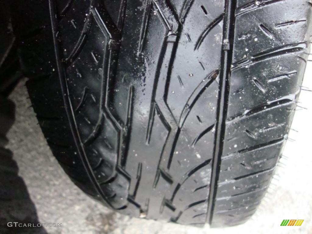 1998 Accord EX Sedan - Black Currant Pearl / Quartz photo #43