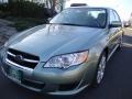 Seacrest Green Metallic 2009 Subaru Legacy 3.0R