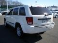2008 Stone White Jeep Grand Cherokee Laredo 4x4  photo #5