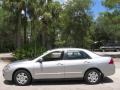 2006 Alabaster Silver Metallic Honda Accord LX Sedan  photo #20