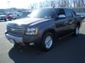Taupe Gray Metallic - Avalanche LT 4x4 Photo No. 1