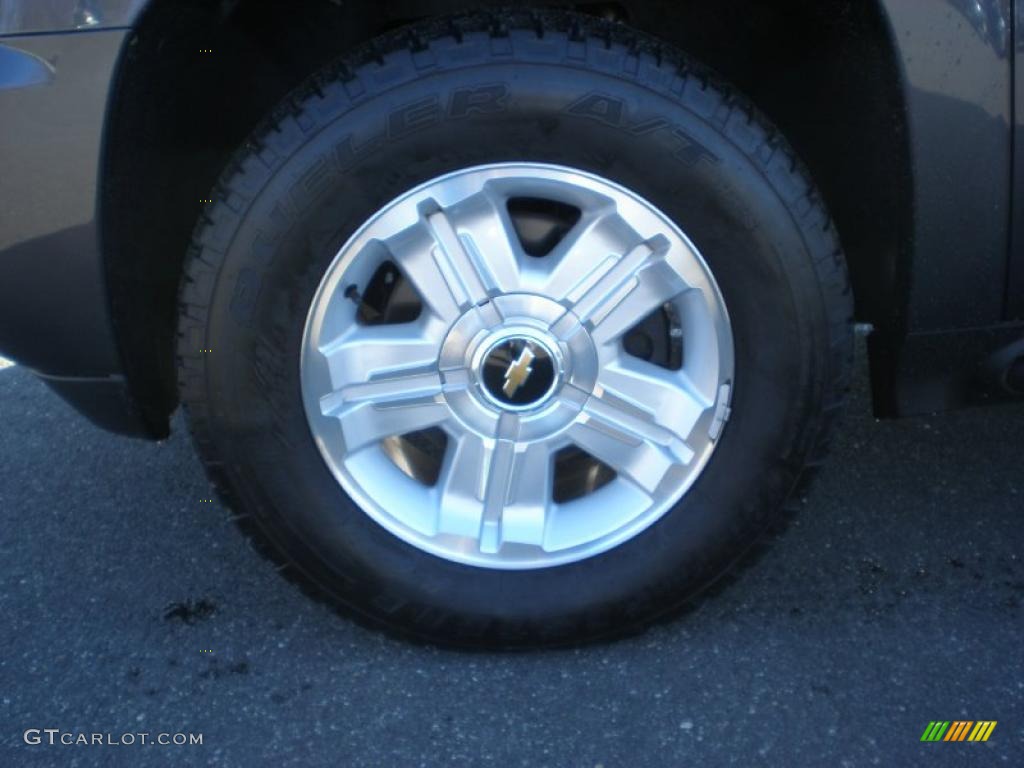 2010 Chevrolet Avalanche LT 4x4 Wheel Photo #45353559