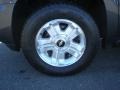 2010 Chevrolet Avalanche LT 4x4 Wheel and Tire Photo