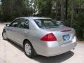 2006 Alabaster Silver Metallic Honda Accord LX Sedan  photo #21