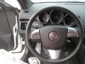 Ebony Steering Wheel Photo for 2011 Cadillac CTS #45353802