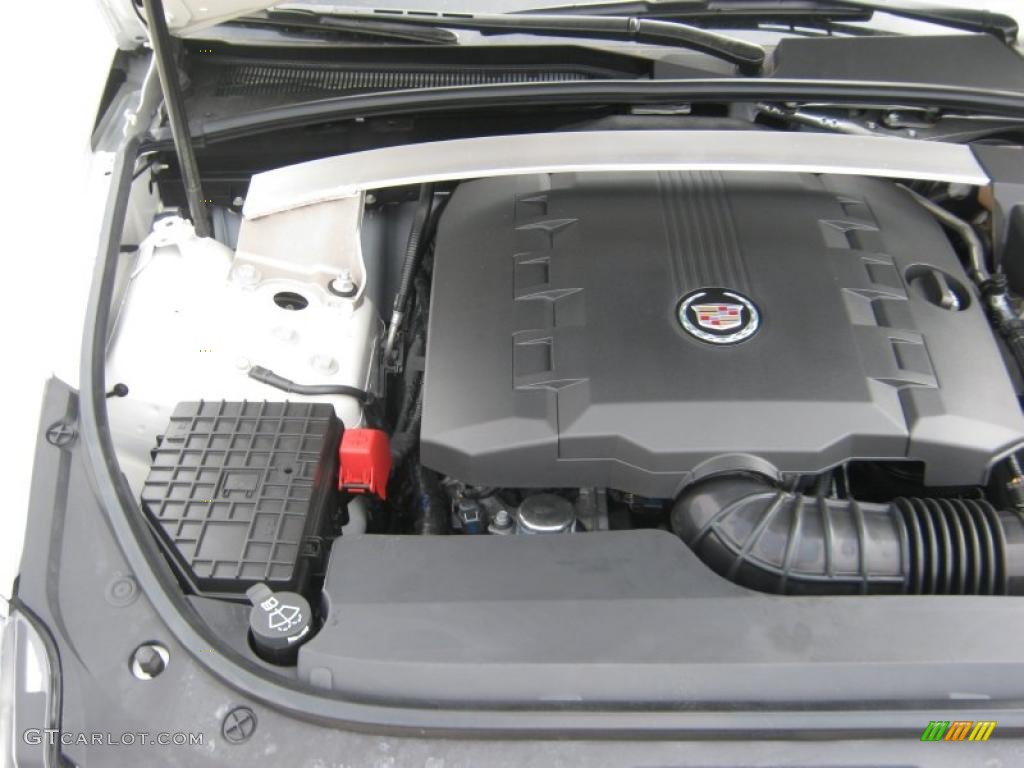 2011 Cadillac CTS Coupe 3.6 Liter DI DOHC 24-Valve VVT V6 Engine Photo #45353852