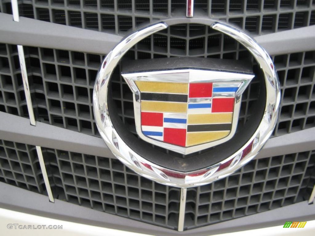 2011 Cadillac CTS Coupe Marks and Logos Photo #45353860