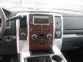 Dashboard of 2011 Ram 3500 HD Laramie Crew Cab 4x4 Dually