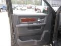 Door Panel of 2011 Ram 3500 HD Laramie Crew Cab 4x4 Dually
