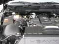  2011 Ram 3500 HD Laramie Crew Cab 4x4 Dually 6.7 Liter OHV 24-Valve Cummins Turbo-Diesel Inline 6 Cylinder Engine