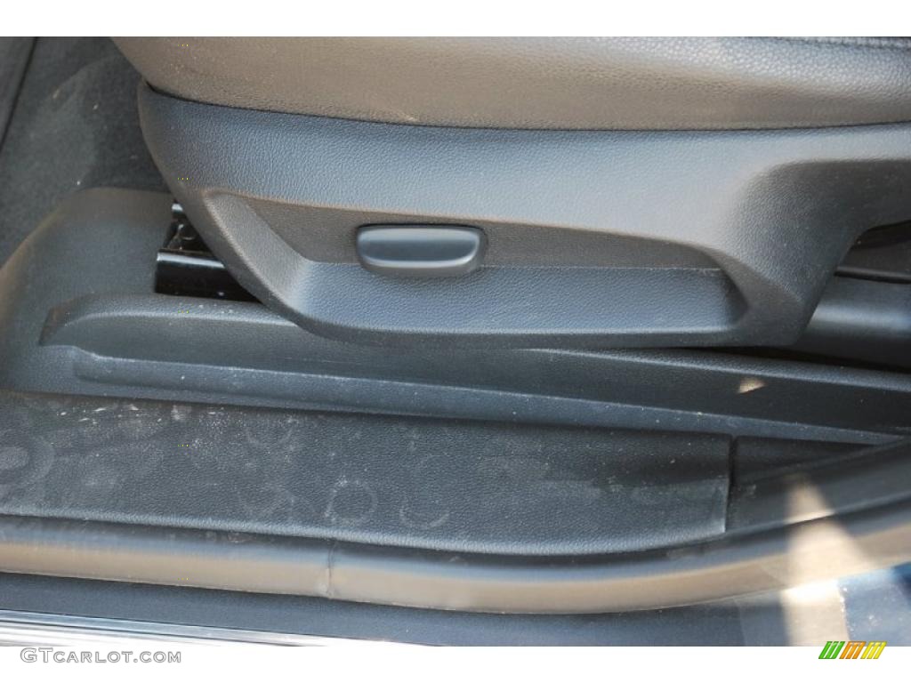 2009 G8 Sedan - Pacific Slate Metallic / Onyx photo #14