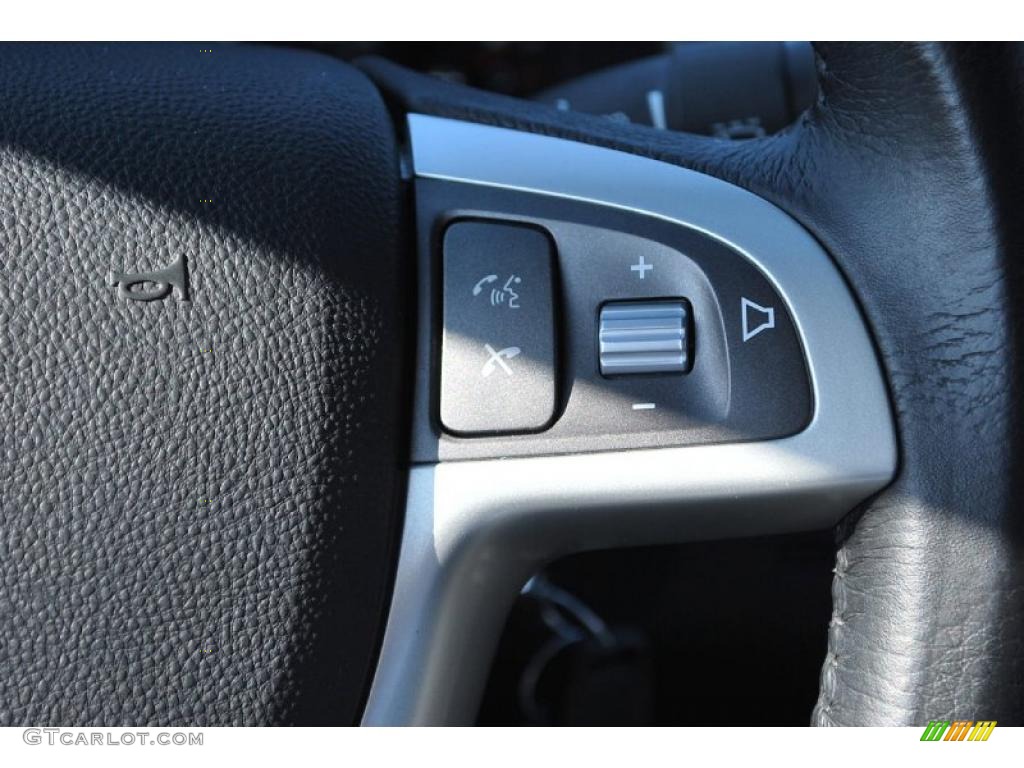 2009 G8 Sedan - Pacific Slate Metallic / Onyx photo #19