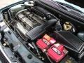 2.0 Liter DOHC 16-Valve 4 Cylinder 1996 Mercury Mystique GS Engine