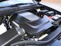 5.7 Liter HEMI OHV 16-Valve MDS VVT V8 2009 Jeep Grand Cherokee Limited 4x4 Engine