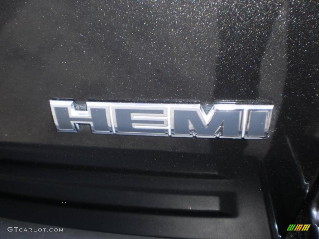 2009 Jeep Grand Cherokee Limited 4x4 Marks and Logos Photo #45354576