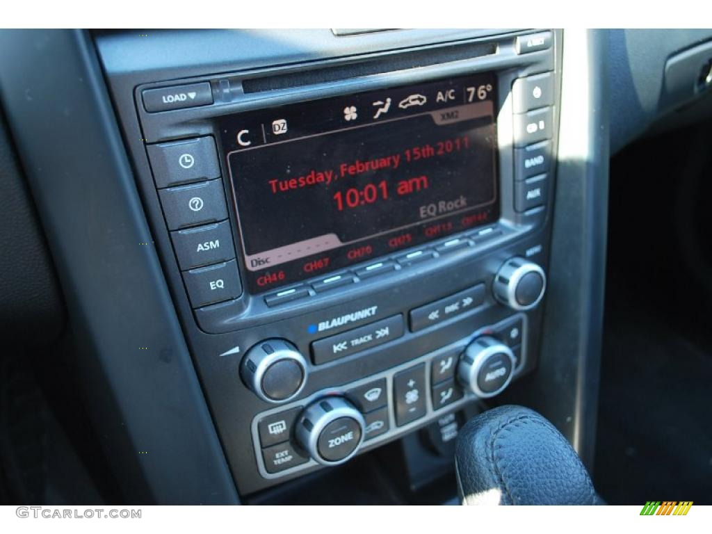 2009 G8 Sedan - Pacific Slate Metallic / Onyx photo #21