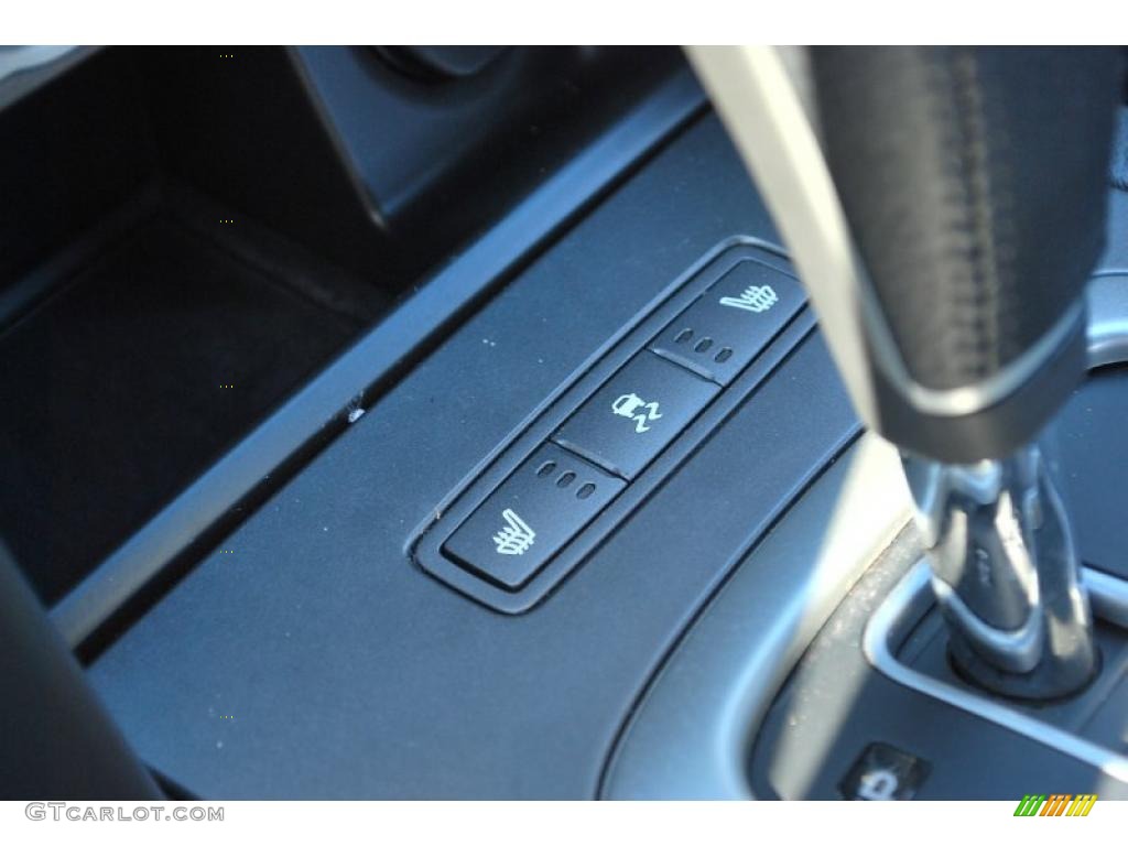 2009 G8 Sedan - Pacific Slate Metallic / Onyx photo #22