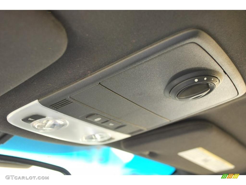 2009 G8 Sedan - Pacific Slate Metallic / Onyx photo #26