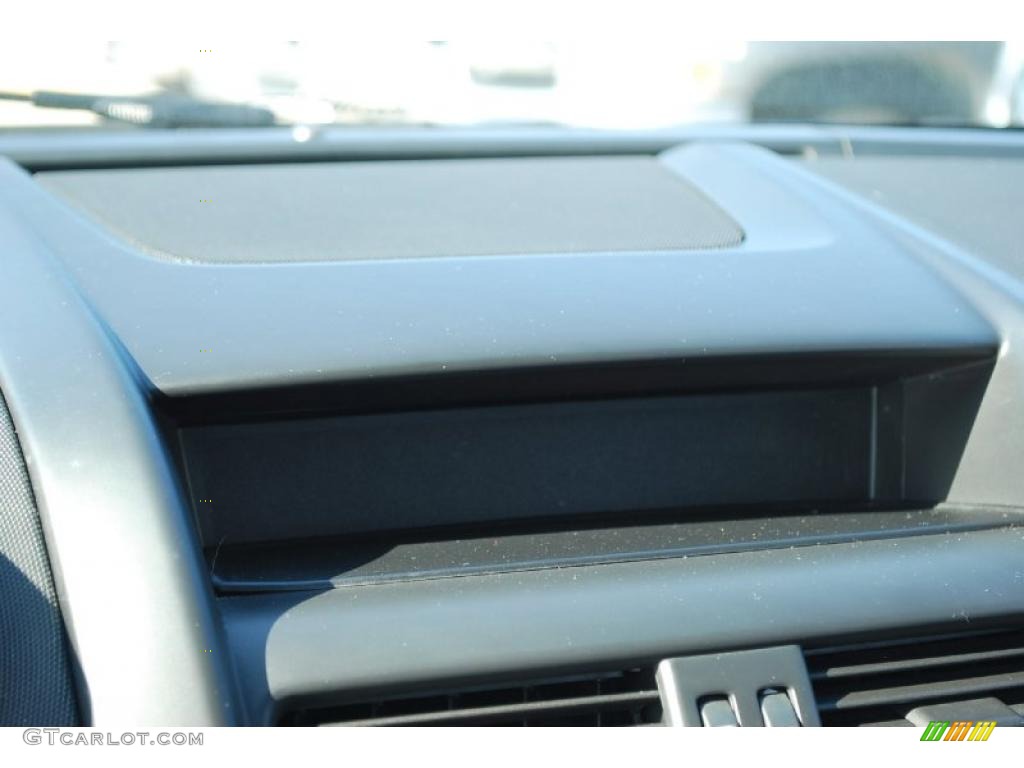 2009 G8 Sedan - Pacific Slate Metallic / Onyx photo #28