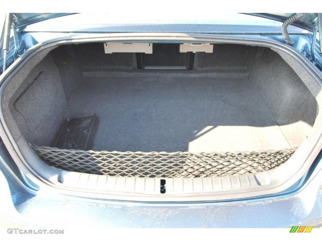 2009 G8 Sedan - Pacific Slate Metallic / Onyx photo #29