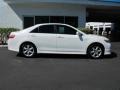 Super White - Camry XLE Photo No. 2