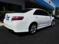 Super White - Camry XLE Photo No. 3