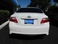 Super White - Camry XLE Photo No. 4