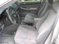 2006 Alabaster Silver Metallic Honda Accord LX Sedan  photo #24