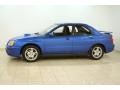WR Blue Pearl - Impreza WRX Sedan Photo No. 4
