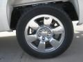 2011 GMC Sierra 1500 SLE Crew Cab 4x4 Wheel and Tire Photo