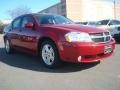 Inferno Red Crystal Pearl - Avenger R/T Photo No. 1