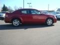 Inferno Red Crystal Pearl - Avenger R/T Photo No. 3