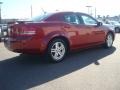 Inferno Red Crystal Pearl - Avenger R/T Photo No. 4