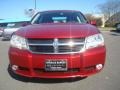Inferno Red Crystal Pearl - Avenger R/T Photo No. 8