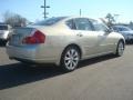 2007 Serengeti Sand Metallic Infiniti M 35 Sedan  photo #4