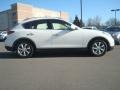 Moonlight White - EX 35 Journey AWD Photo No. 2