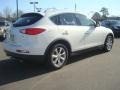 Moonlight White - EX 35 Journey AWD Photo No. 3