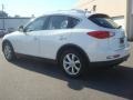 Moonlight White - EX 35 Journey AWD Photo No. 4