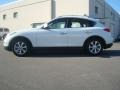 Moonlight White - EX 35 Journey AWD Photo No. 5